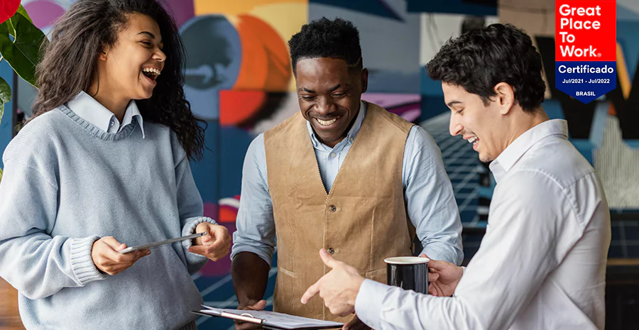 Imagem de Great Place to Work: entenda a importância e como construir um ambiente de trabalho que valoriza o profissional