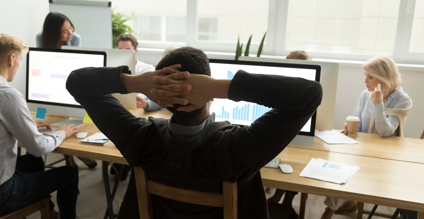 img of Complacência no trabalho: veja estratégias para enfrentá-la!