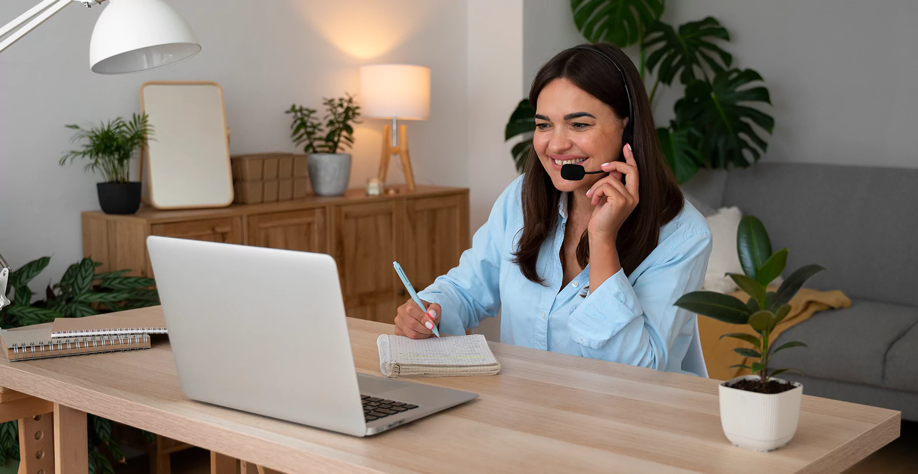 img of Monitoramento no home office: o que é, quais são os limites impostos pela legislação e como monitorar de forma saudável